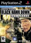 PS2 GAME - Delta Force Black Hawk Down - Team Sabre (USED)