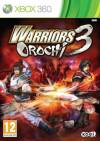 XBOX 360 GAME - Warriors Orochi 3 (MTX)