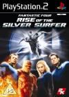 PS2 GAME - Fantastic Four: Rise of The Silver Surfer (MTX)