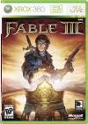 XBOX 360 GAME - Fable III (MTX) XBOX 360 GAME - Fable III (MTX)