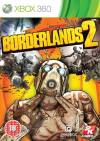 XBOX 360 GAME - Borderlands 2 (MTX) XBOX 360 GAME - Borderlands 2 (MTX)