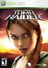 XBOX 360 GAME - Tomb Raider Legend (MTX)