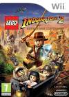 Wii GAME - LEGO Indiana Jones 2: The Adventure Continues (USED)