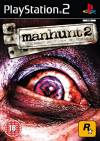 PS2 GAME - MANHUNT 2 (USED)