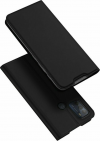 Dux Ducis Skin Pro Bookcase type case for Motorola Moto G50 black