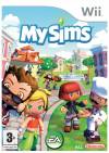 WIii GAME - MySims (USED)