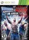 XBOX 360 GAME - WWE Smackdown vs Raw 2011 (MTX)