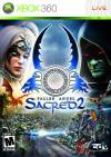 XBOX 360 GAME - Sacred 2: Fallen Angel (USED)