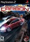 PS2 GAME - Need For Speed Carbon (MTX)