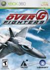 XBOX 360 GAME - Over G Fighters (USED)