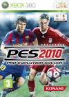 XBOX 360 GAME - Pro Evolution Soccer 2010 PES 2010 (MTX)