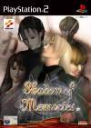 PS2 GAME - SHADOW OF MEMORIES (USED)