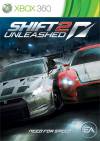 XBOX 360 GAME - Need For Speed Shift 2 Unleashed (MTX)