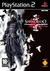 PS2 GAME - Shinobido: Way of the Ninja (MTX)