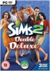 PC GAME - THE SIMS 2 DOUBLE DELUXE (USED)