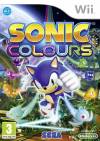 Wii GAME - Sonic Colours (MTX) Wii GAME - Sonic Colours (MTX)