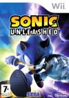 Wii GAME - Sonic Unleashed (USED)