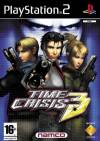 PS2 GAME - Time Crisis 3 (MTX)
