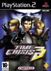 PS2 GAME - Time Crisis 3 (USED)