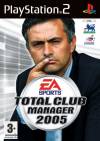 PS2 GAME - Total Club Manager 2005 (USED)