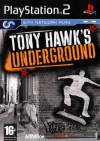 PS2 GAME - Tony Hawk's Underground (USED)