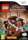 Wii GAME - LEGO Pirates of the Caribbean (USED)