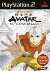 PS2 GAME - Avatar: The Legend of Aang (MTX)