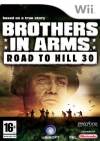 WII GAME - Brothers in Arms: Road to Hill 30 (MTX)