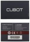 Cubot Battery for Note S 3.8V 4150mAh 15.77Wh CNS-BAT Cubot Battery for Note S 3.8V 4150mAh 15.77Wh CNS-BAT
