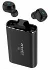 AWEI T85 Wireless Bluetooth Headset with True Wireless Earbuds