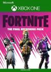 Fortnite - The Final Reckoning Pack (Xbox One) Xbox Live Key