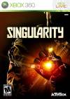 Xbox 360 Game - Singularity (Used)