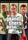 PC GAME: GTA 5 premium (CD Key)