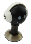 iphone Smile Earphones 1x 3.5mm stereo male to 2x 3.5mm stereo female Splitter Black iphone Smile Earphones 1x 3.5mm stereo male to 2x 3.5mm stereo female Splitter Black