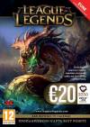 League of Legends 3250 Riot Points Prepaid Card (Προπληρωμένη κάρτα 3250 Riot Points LOL) League of Legends 3250 Riot Points Prepaid Card (Προπληρωμένη κάρτα 3250 Riot Points LOL)