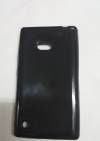 Nokia Lumia 720 Θήκη Σιλικόνης TPU  Black (OEM)