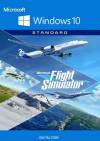 Microsoft Flight Simulator key - Windows 10 (2020)