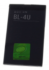 Μπαταρία Nokia BL-4U Original Bulk για κινητά Nokia E66 E75 3120 5730 5330 6212 6600 8800 Asha 300 Μπαταρία Nokia BL-4U Original Bulk για κινητά Nokia E66 E75 3120 5730 5330 6212 6600 8800 Asha 300