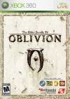 XBOX 360 GAME - The Elder Scrolls IV: Oblivion (USED)