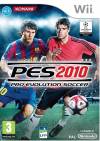 Wii GAME - Pro Evolution Soccer 2010 (MTX)