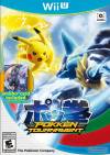 Wii U GAME - Pokken Tournament (MTX)