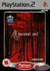 PS2 GAME - Resident Evil 4