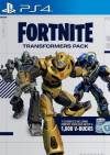 PS4 GAME: Fortnite: Transformers Pack + 1000 V-Bucks (Code In A Box) PS4 GAME: Fortnite: Transformers Pack + 1000 V-Bucks (Code In A Box)