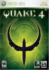 XBOX 360 GAME - Quake 4 (MTX)
