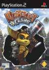 PS2 GAME - Ratchet & Clank (MTX)