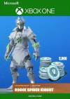 Fortnite: Rogue Spider Knight Bundle + 2000 V-Bucks (Xbox One) Xbox Live Key