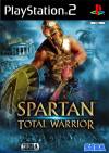 PS2 GAME - Spartan Total Warrior (MTX)