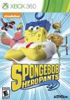 XBOX 360 GAME -  Spongebob Heropants (USED)