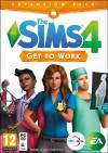 PC GAME - The Sims 4 Get to Work (Expansion Pack)