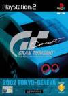 PS2 GAME - GRAN TURISMO CONCEPT 2002 TOKYO GENEVA (MTX)